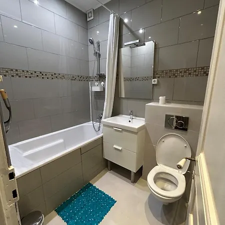 Apartment Au Coeur De Paris
