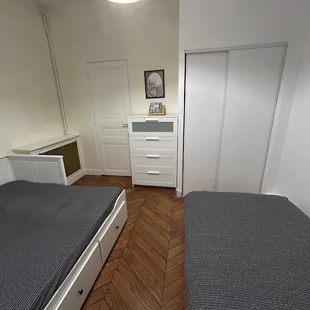 Au Coeur De Apartment