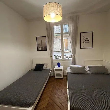 Apartment Au Coeur De