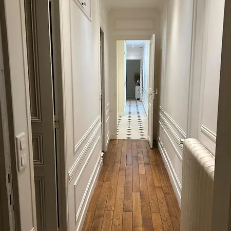 Au Coeur De Apartment *