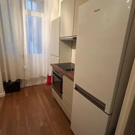 Apartment Au Coeur De Paris