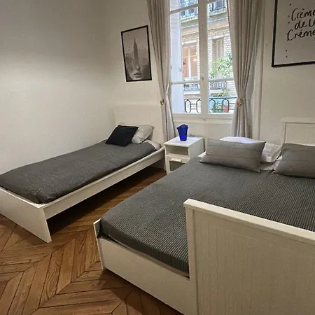Au Coeur De Apartment