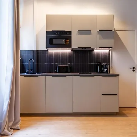 Apartment Parisian Luxury Living Rue Dauphine Saint-germain-des-pres *