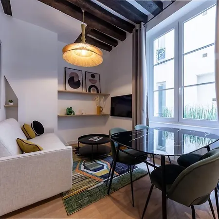 Parisian Luxury Living Rue Dauphine Saint-germain-des-pres *