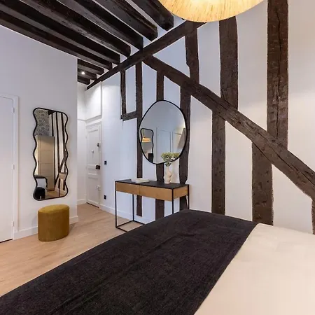 Parisian Luxury Living Rue Dauphine Saint-germain-des-pres