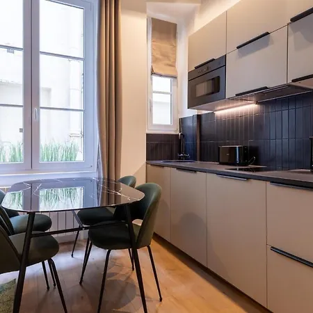 Apartment Parisian Luxury Living Rue Dauphine Saint-germain-des-pres