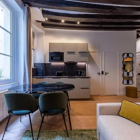 Parisian Luxury Living Rue Dauphine Saint-germain-des-pres
