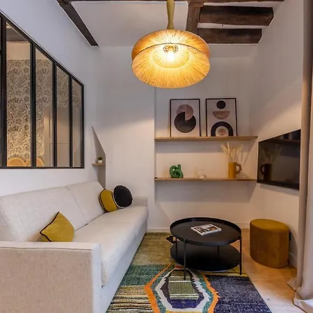 Parisian Luxury Living Rue Dauphine Saint-germain-des-pres *