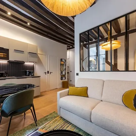 Parisian Luxury Living Rue Dauphine Saint-germain-des-pres