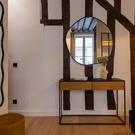 Parisian Luxury Living Rue Dauphine Saint-germain-des-pres
