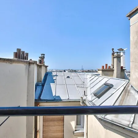 Apartment Vue Tour-eiffel