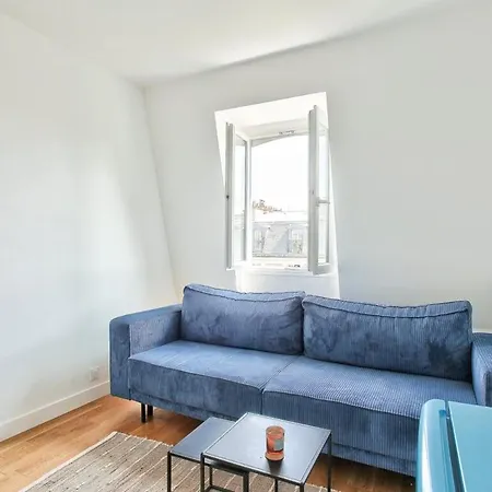 Apartment Vue Tour-eiffel Paris