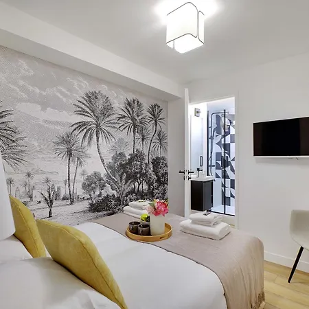 Chic - 2br 6p - Saint-ambroise *