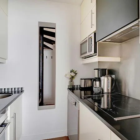 Chic - 2br 6p - Saint-ambroise Paris