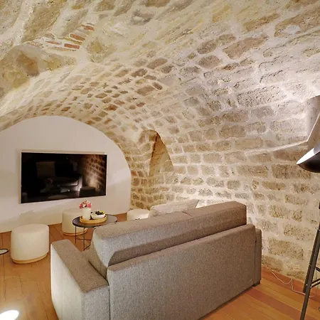 Apartment Chic - 2br 6p - Saint-ambroise Paris