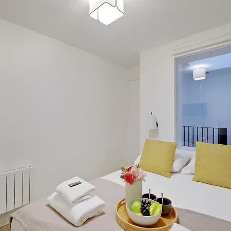 Chic - 2br 6p - Saint-ambroise *