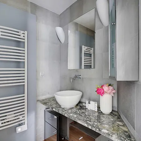 Chic - 2br 6p - Saint-ambroise Apartment *