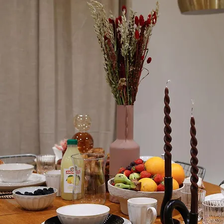 Havre D'elegance Pour 8 Personnes Au Coeur De Apartment *