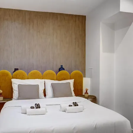 Apartment Havre D'elegance Pour 8 Personnes Au Coeur De