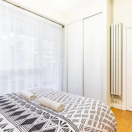 Apartment Guestready - Bright Charm With A Terrace Paris