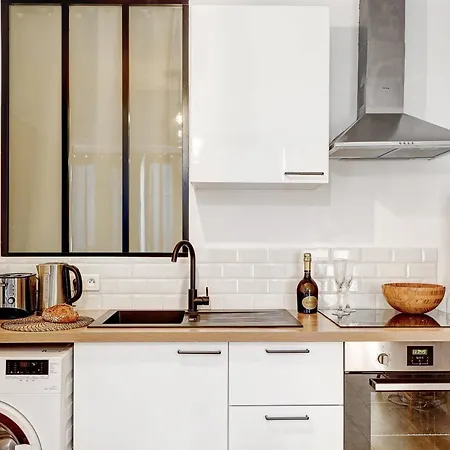 Apartment Charme Contemporain Pres De La - 4p *