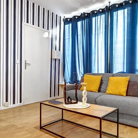 Charme Contemporain Pres De La - 4p Apartment *