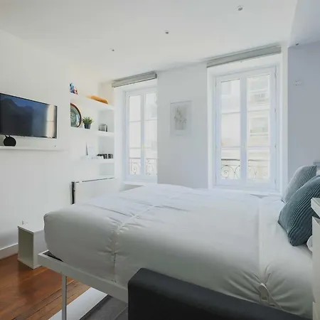 Apartment Modern -1br-3p-ternes