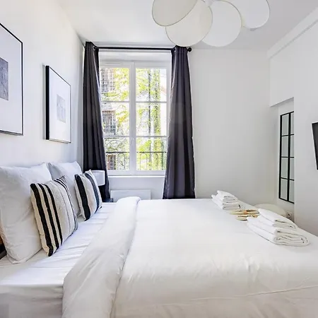 Apartment 2bedrooms # 4pers # Pantheon # La Sorbonne *