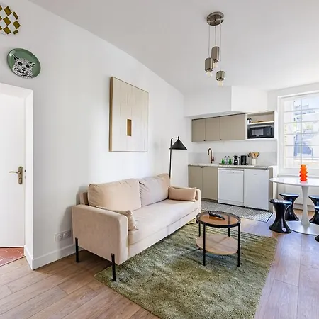 2bedrooms # 4pers # Pantheon # La Sorbonne Paris