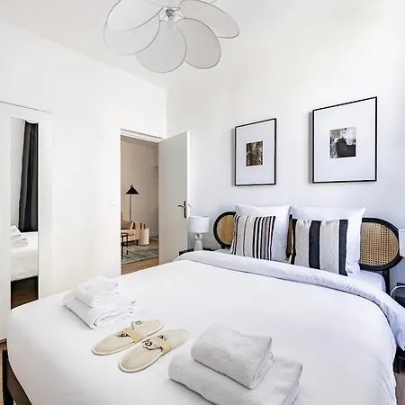 2bedrooms # 4pers # Pantheon # La Sorbonne Apartment