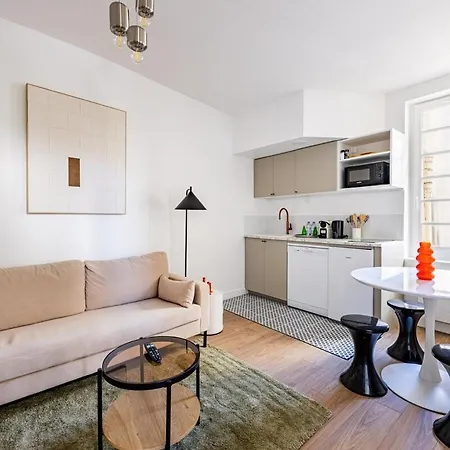 Apartment 2bedrooms # 4pers # Pantheon # La Sorbonne