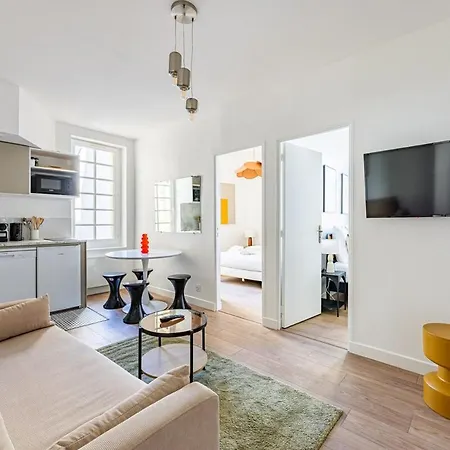 2bedrooms # 4pers # Pantheon # La Sorbonne Apartment *