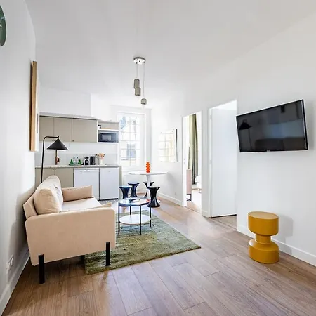 Apartment 2bedrooms # 4pers # Pantheon # La Sorbonne *