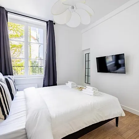 2bedrooms # 4pers # Pantheon # La Sorbonne Apartment