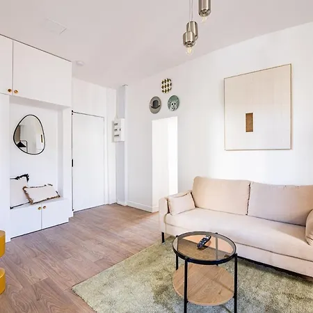 2bedrooms # 4pers # Pantheon # La Sorbonne Apartment *
