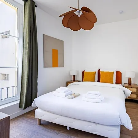 Apartment 2bedrooms # 4pers # Pantheon # La Sorbonne Paris