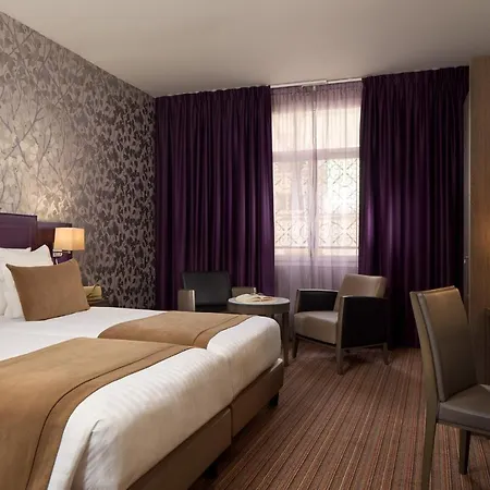 Hotel Timhotel Opéra Blanche Fontaine Paris