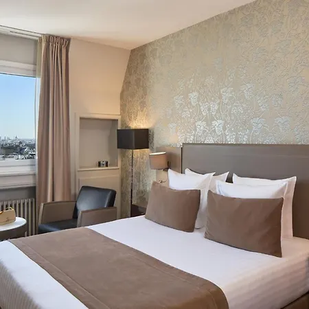Timhotel Opéra Blanche Fontaine Paris