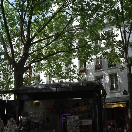 Hotel Regyn's Montmartre 2*