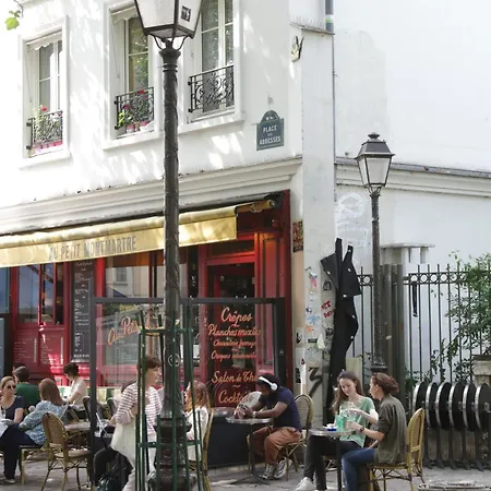 Regyn's Montmartre Hotel París