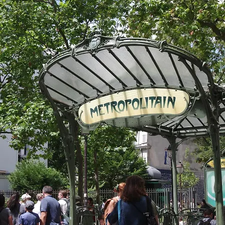 Hotel Regyn's Montmartre París