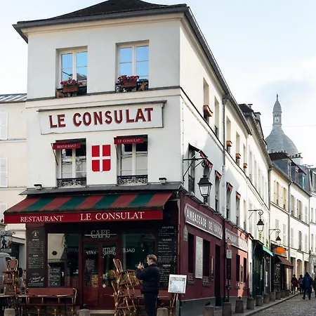 Hotel Regyn's Montmartre