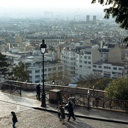 Regyn's Montmartre Hotel París