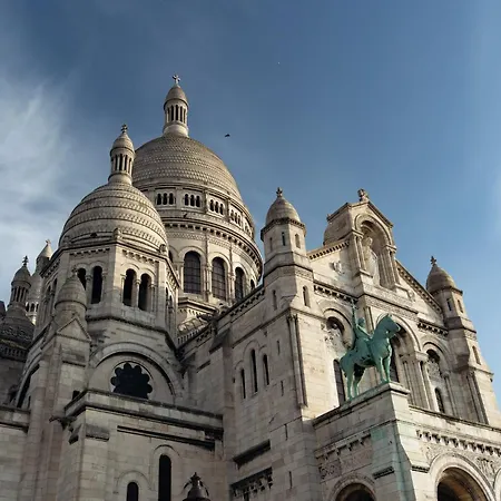 Hotel Regyn's Montmartre París