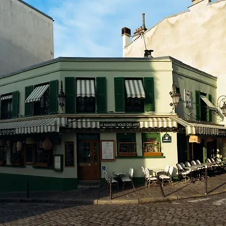 Regyn's Montmartre Hotel París