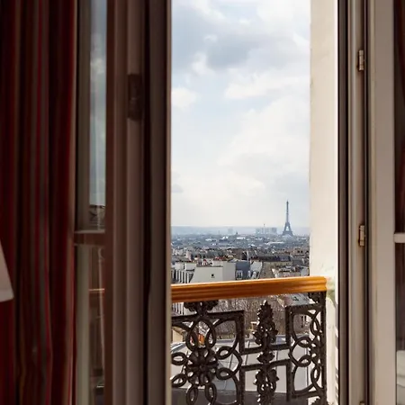 Regyn's Montmartre Hotel Paryż
