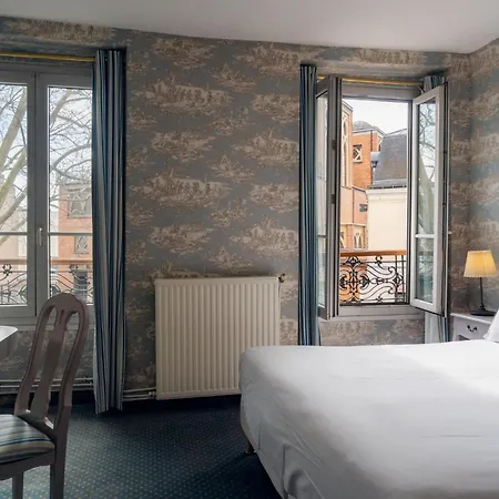 Regyn's Montmartre 2* Париж