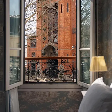 Hotel Regyn's Montmartre 2*