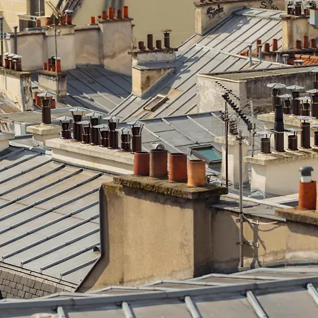 Regyn's Montmartre Hotel París