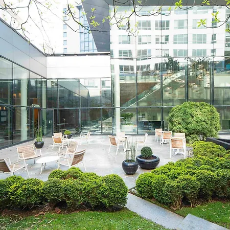 Hotel Pullman Centre - Bercy Parigi